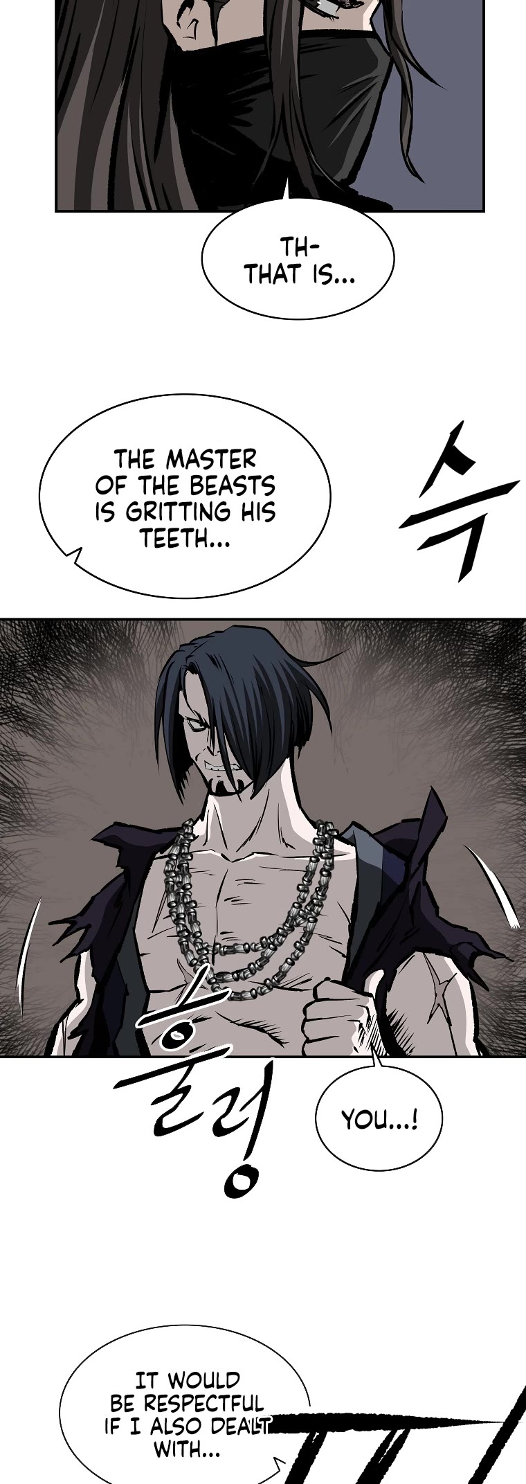 Bowblade Swordsman: Descendants of the Bowblade Chapter 23 page 38 - Chapter 23