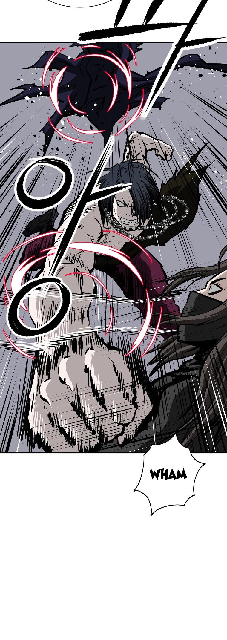 Bowblade Swordsman: Descendants of the Bowblade Chapter 23 page 39 - Chapter 23