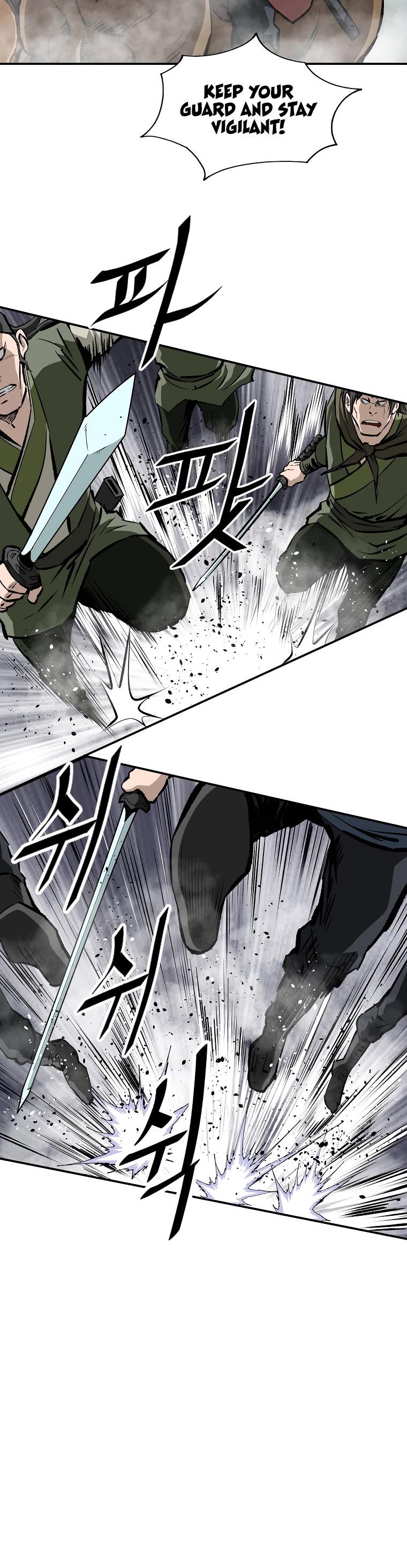 Bowblade Swordsman: Descendants of the Bowblade Chapter 23 page 9 - Chapter 23