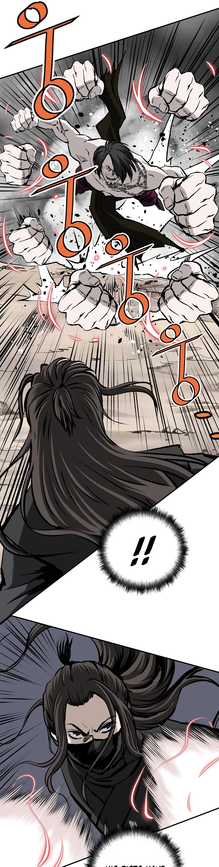 Bowblade Swordsman: Descendants of the Bowblade Chapter 24 page 10 - Chapter 24