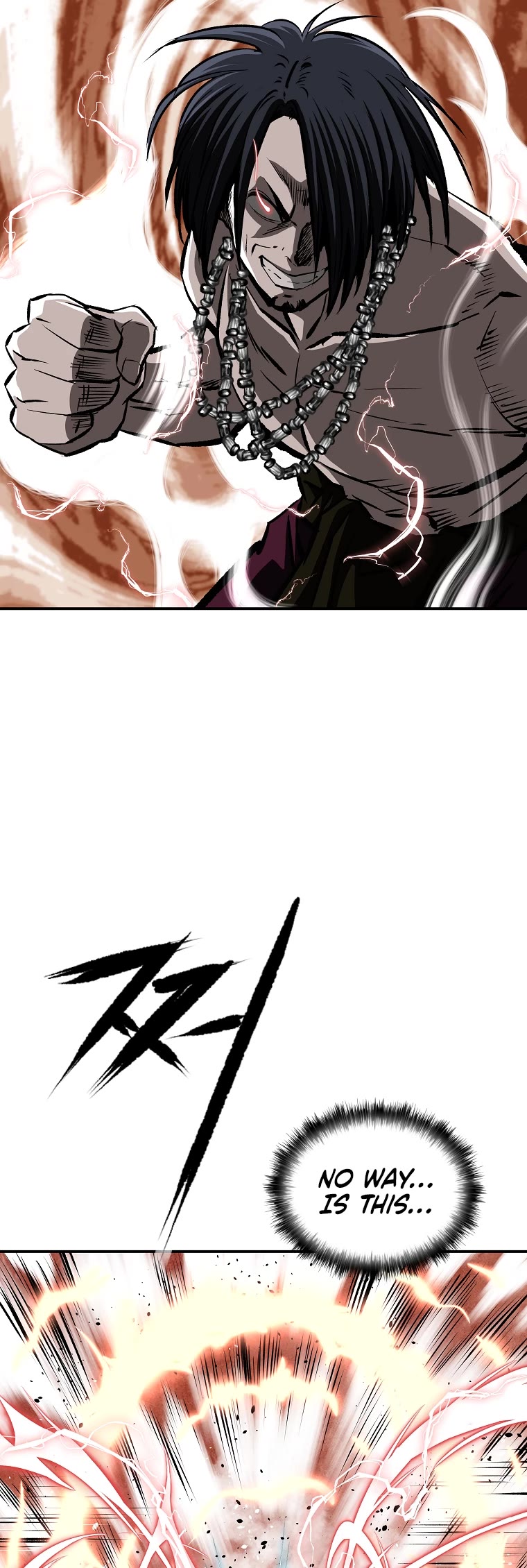 Bowblade Swordsman: Descendants of the Bowblade Chapter 24 page 18 - Chapter 24
