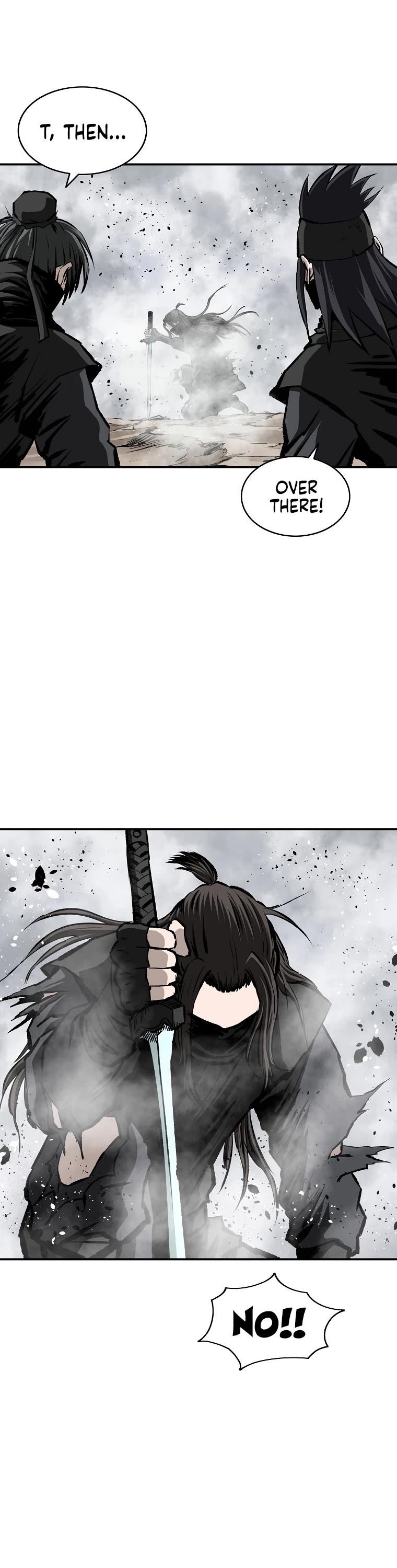 Bowblade Swordsman: Descendants of the Bowblade Chapter 24 page 22 - Chapter 24