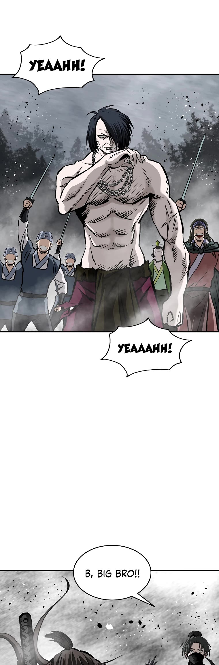 Bowblade Swordsman: Descendants of the Bowblade Chapter 24 page 23 - Chapter 24