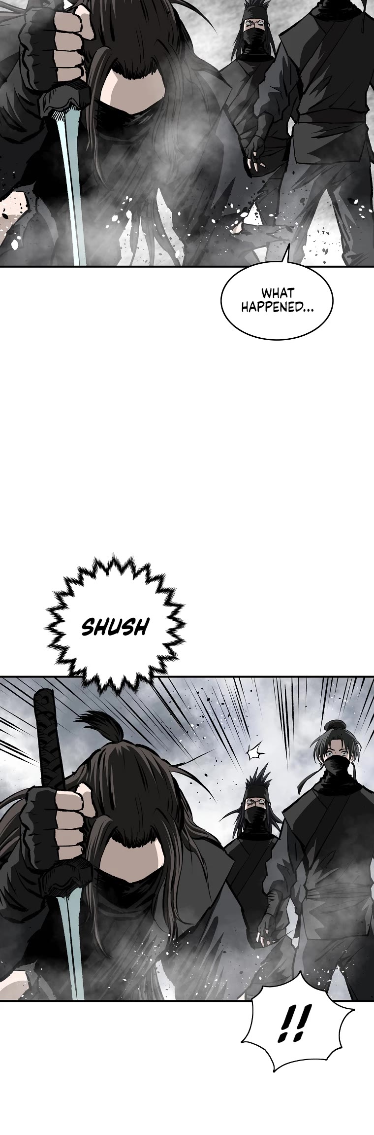 Bowblade Swordsman: Descendants of the Bowblade Chapter 24 page 24 - Chapter 24