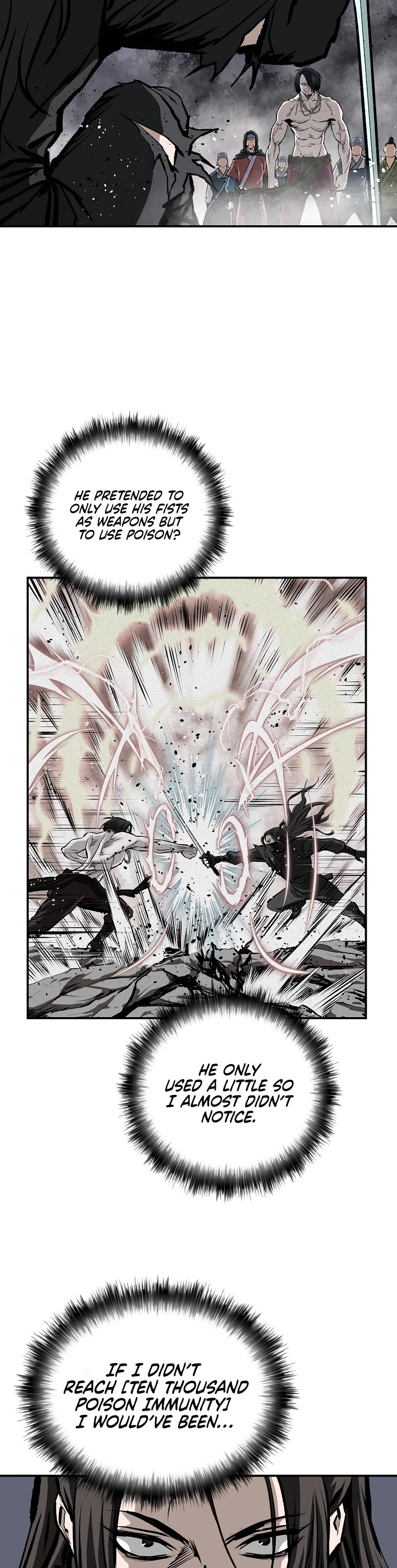 Bowblade Swordsman: Descendants of the Bowblade Chapter 24 page 26 - Chapter 24