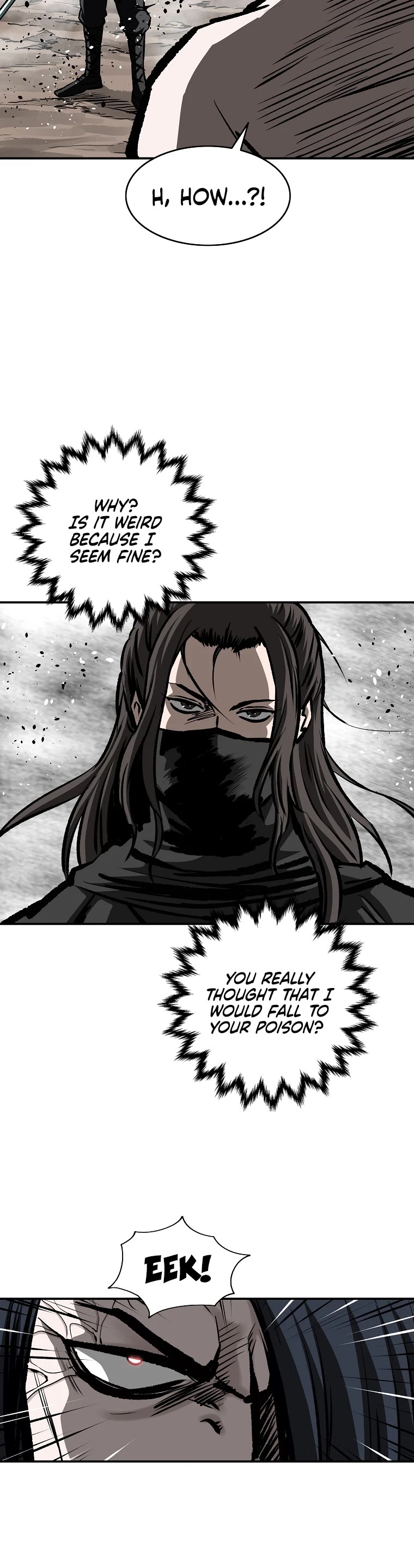 Bowblade Swordsman: Descendants of the Bowblade Chapter 24 page 28 - Chapter 24