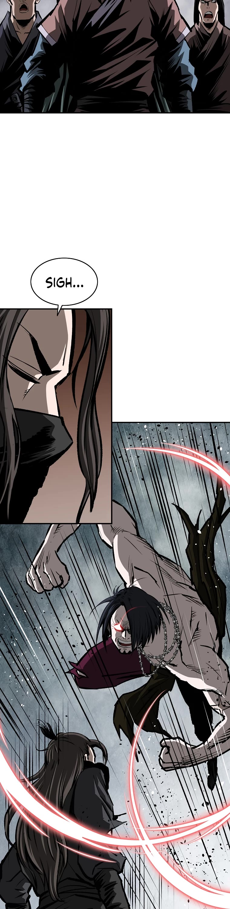 Bowblade Swordsman: Descendants of the Bowblade Chapter 24 page 30 - Chapter 24