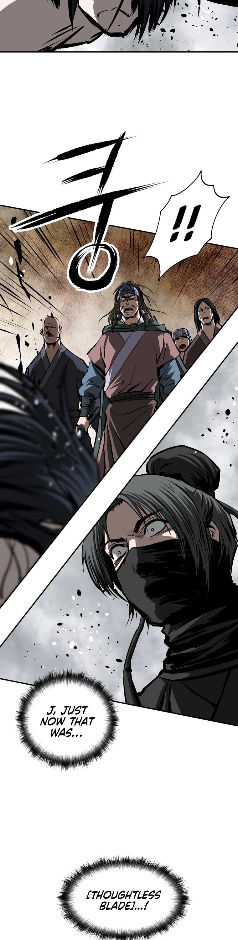 Bowblade Swordsman: Descendants of the Bowblade Chapter 24 page 35 - Chapter 24