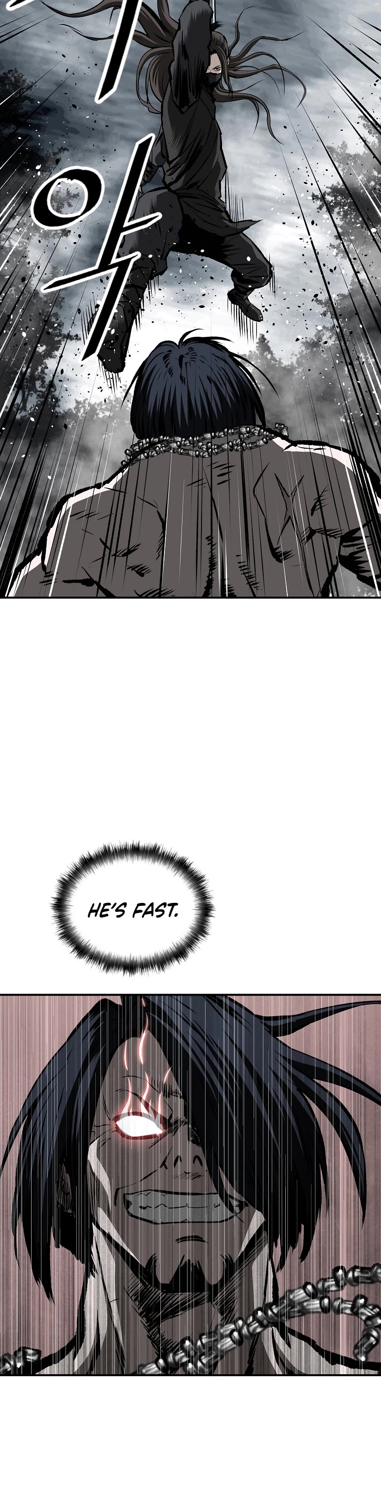 Bowblade Swordsman: Descendants of the Bowblade Chapter 24 page 4 - Chapter 24