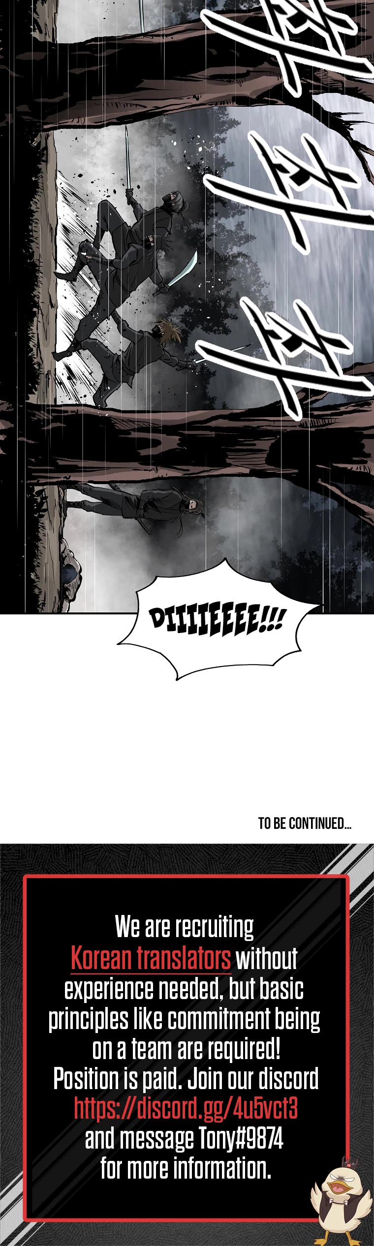 Bowblade Swordsman: Descendants of the Bowblade Chapter 24 page 40 - Chapter 24
