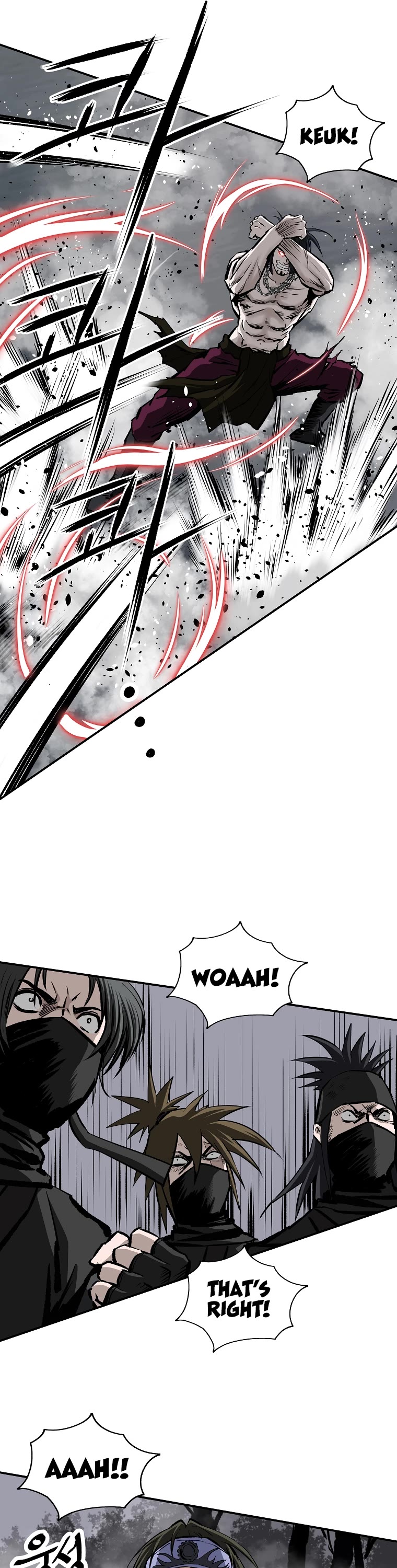 Bowblade Swordsman: Descendants of the Bowblade Chapter 24 page 6 - Chapter 24
