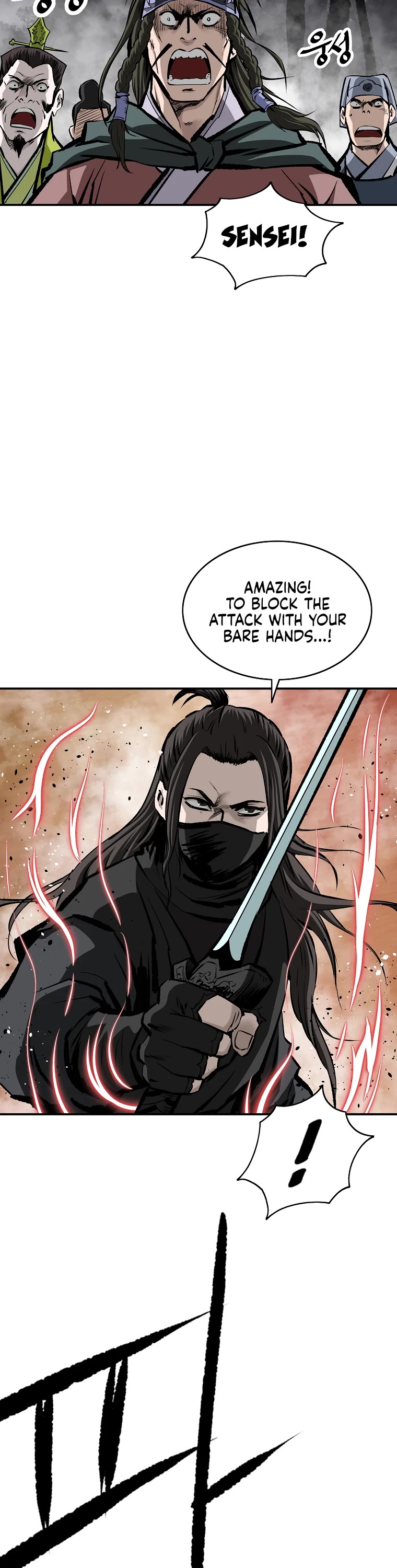 Bowblade Swordsman: Descendants of the Bowblade Chapter 24 page 7 - Chapter 24