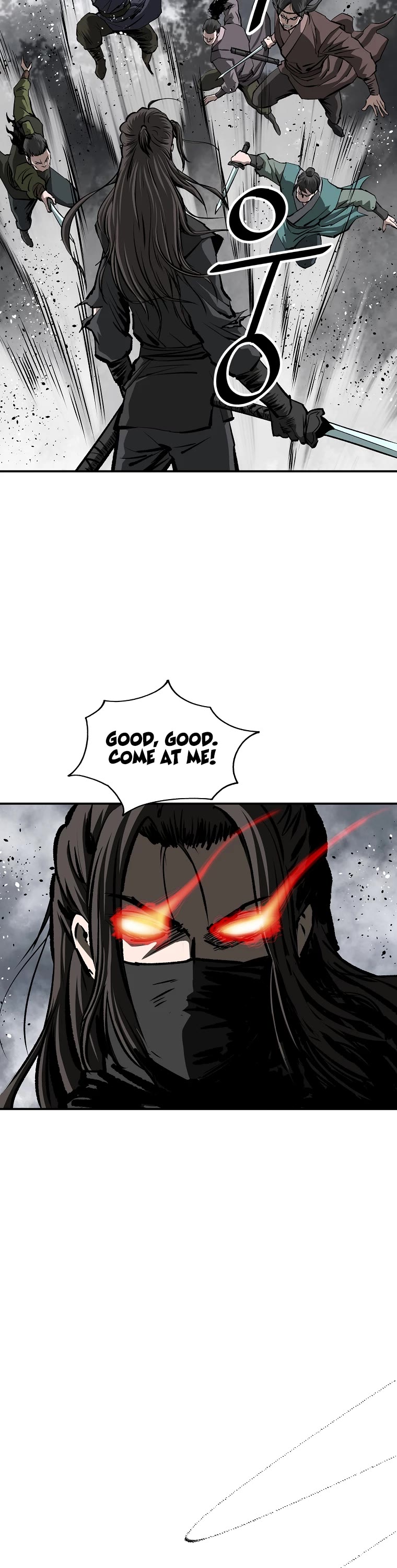 Bowblade Swordsman: Descendants of the Bowblade Chapter 25 page 11 - Chapter 25
