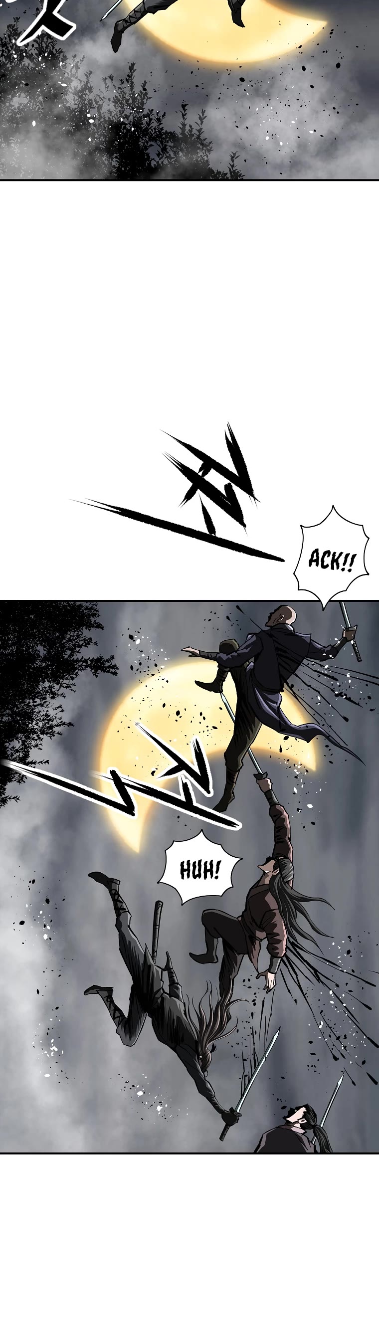 Bowblade Swordsman: Descendants of the Bowblade Chapter 25 page 13 - Chapter 25