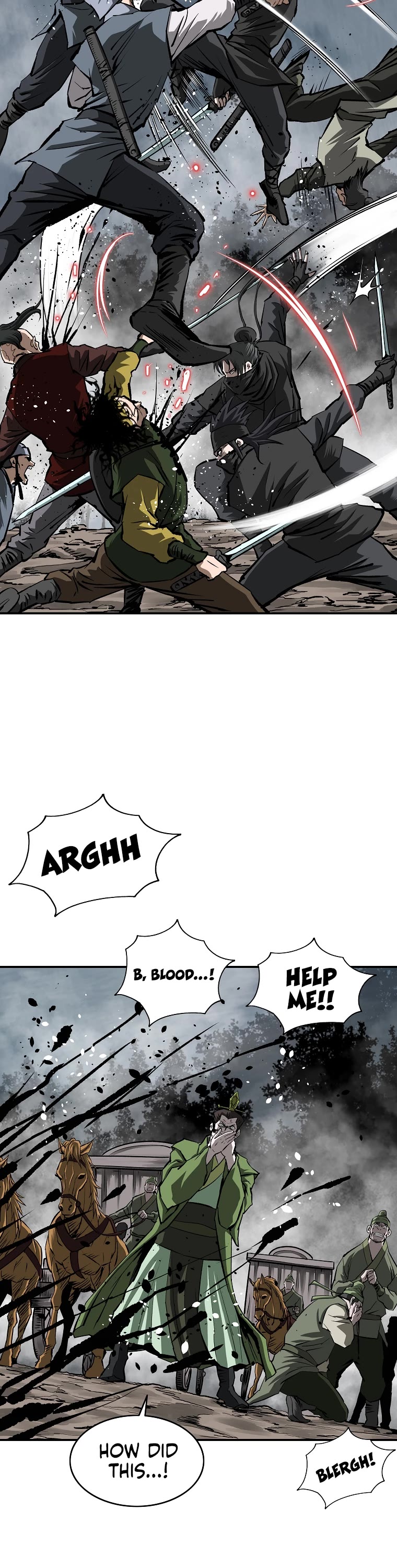Bowblade Swordsman: Descendants of the Bowblade Chapter 25 page 2 - Chapter 25