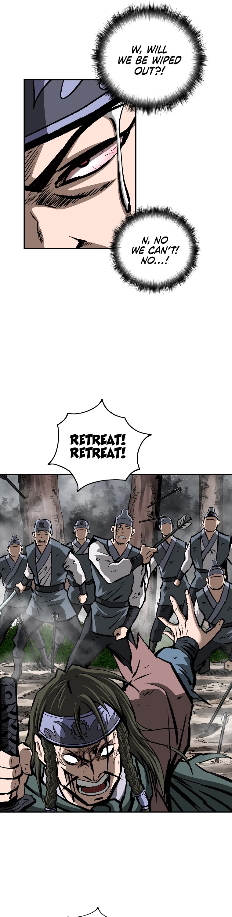 Bowblade Swordsman: Descendants of the Bowblade Chapter 25 page 24 - Chapter 25