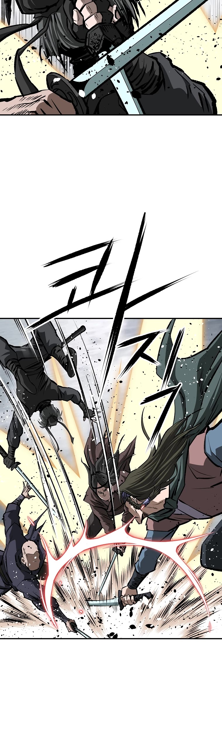 Bowblade Swordsman: Descendants of the Bowblade Chapter 25 page 4 - Chapter 25