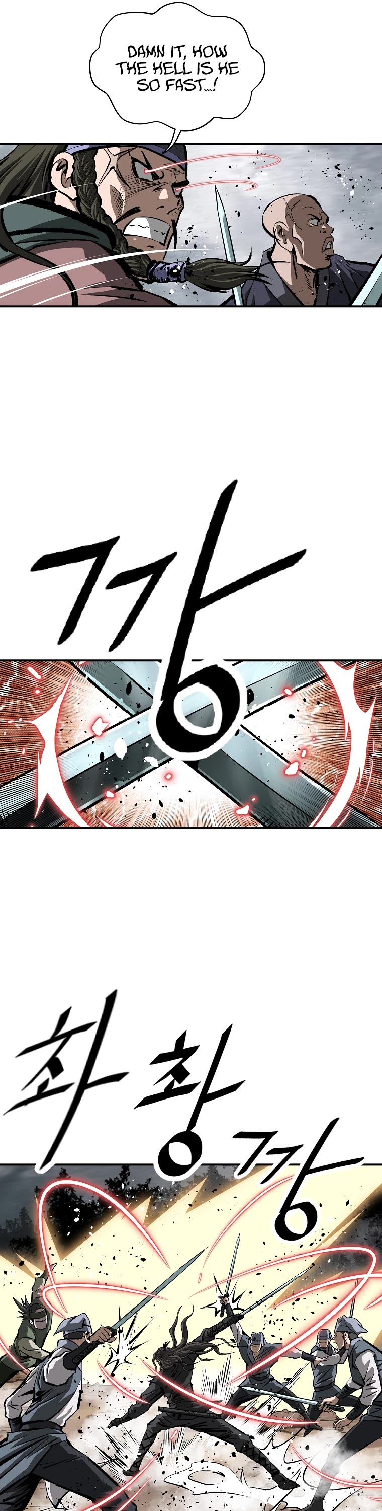 Bowblade Swordsman: Descendants of the Bowblade Chapter 25 page 5 - Chapter 25