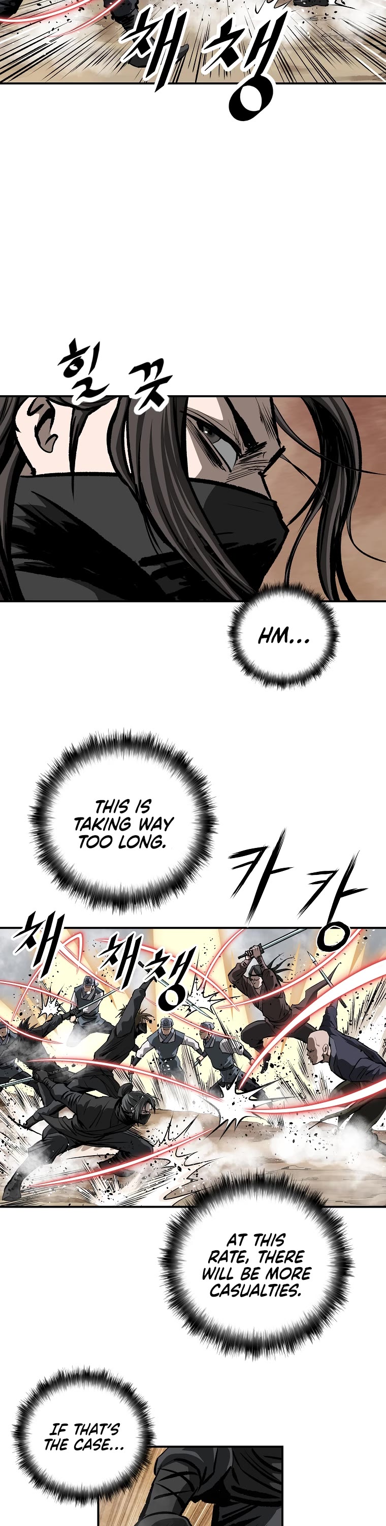 Bowblade Swordsman: Descendants of the Bowblade Chapter 25 page 6 - Chapter 25