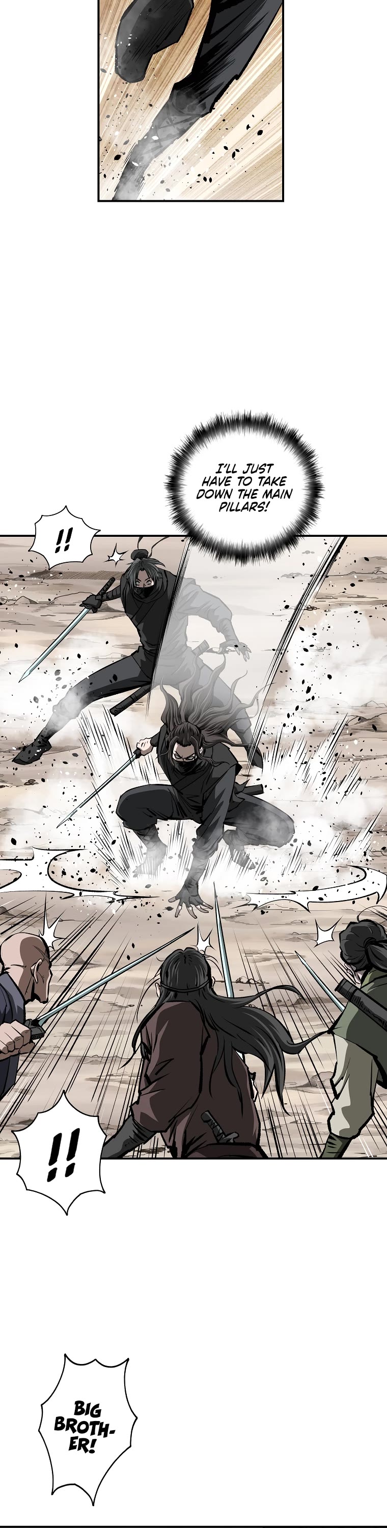 Bowblade Swordsman: Descendants of the Bowblade Chapter 25 page 7 - Chapter 25
