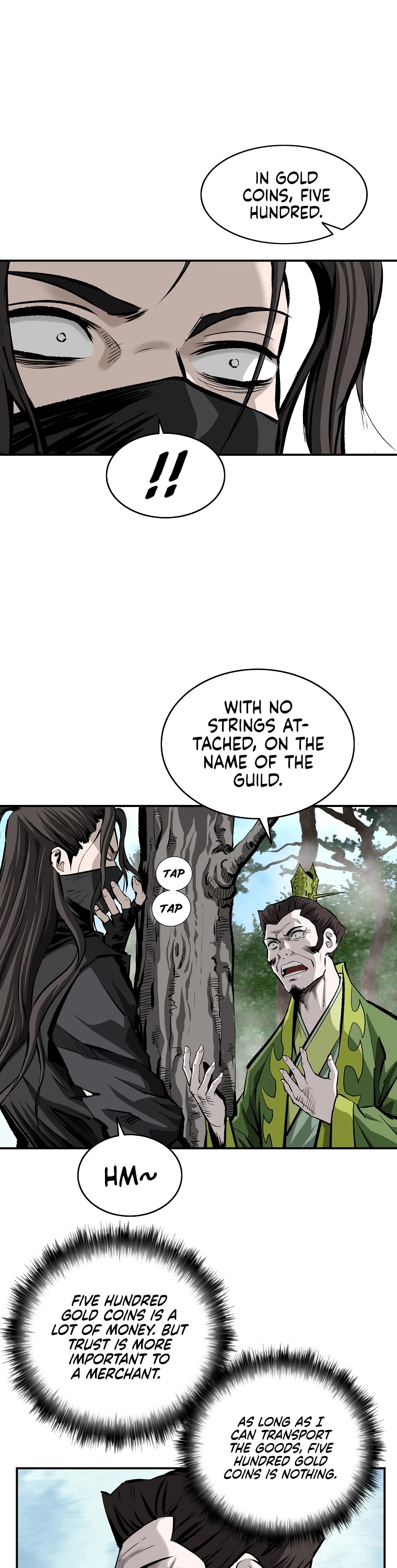 Bowblade Swordsman: Descendants of the Bowblade Chapter 26 page 2 - Chapter 26