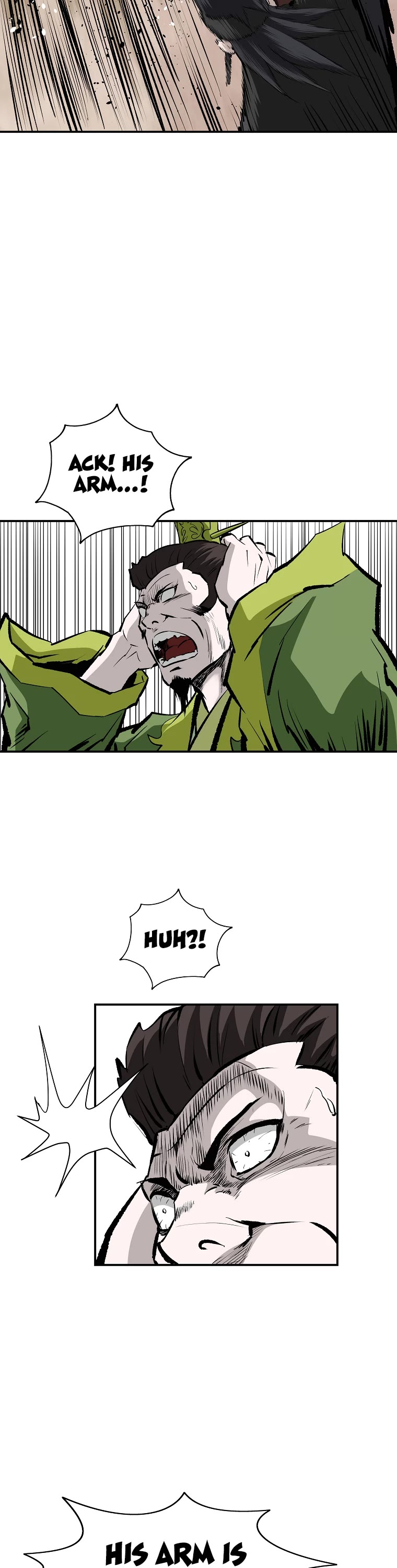 Bowblade Swordsman: Descendants of the Bowblade Chapter 26 page 21 - Chapter 26