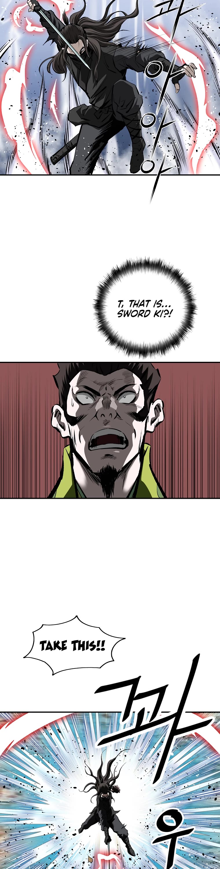 Bowblade Swordsman: Descendants of the Bowblade Chapter 26 page 31 - Chapter 26