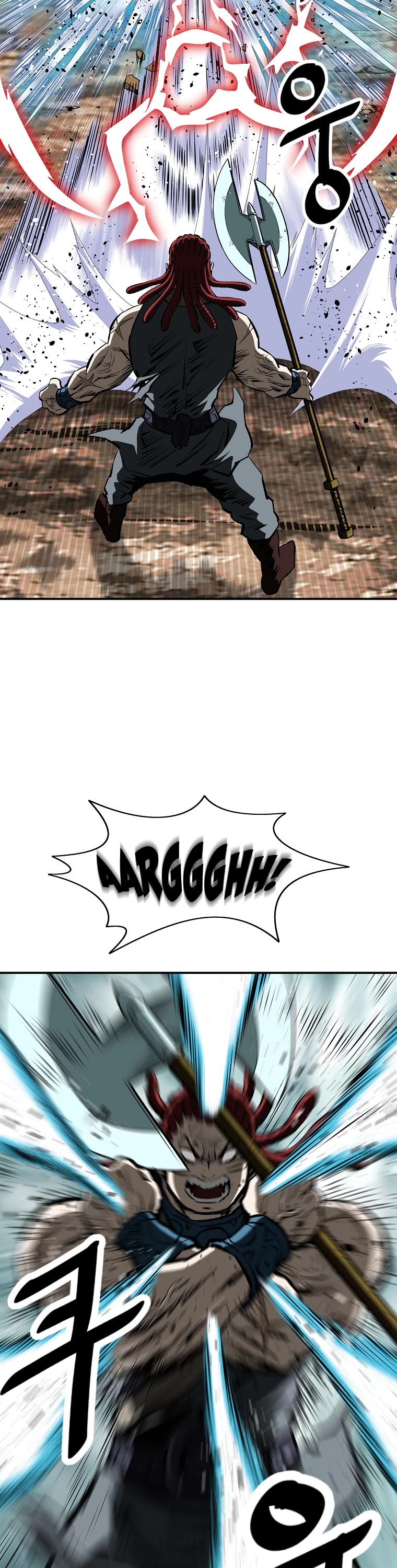 Bowblade Swordsman: Descendants of the Bowblade Chapter 26 page 32 - Chapter 26
