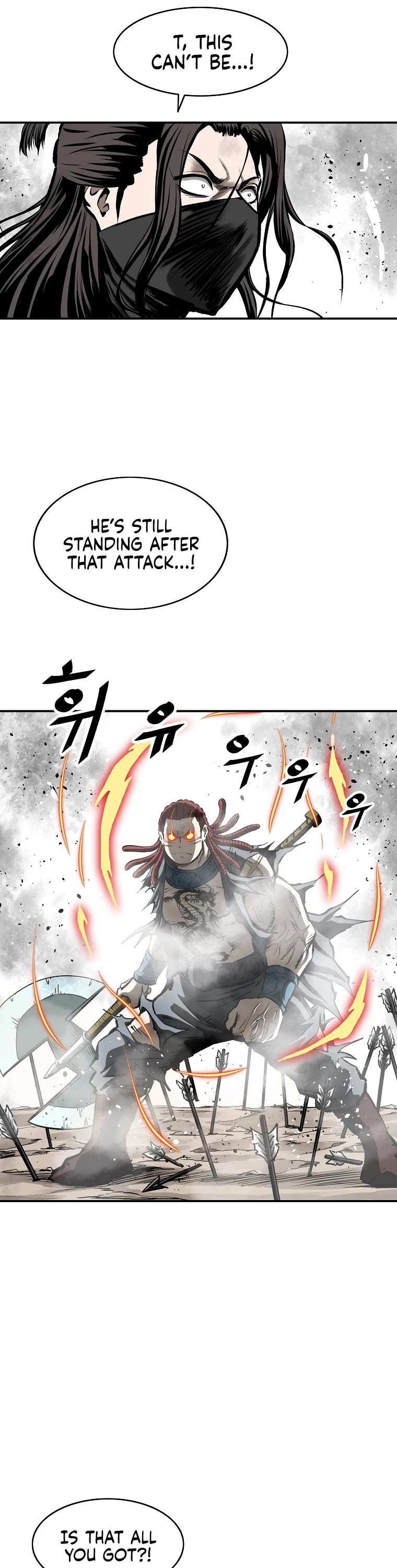 Bowblade Swordsman: Descendants of the Bowblade Chapter 27 page 11 - Chapter 27