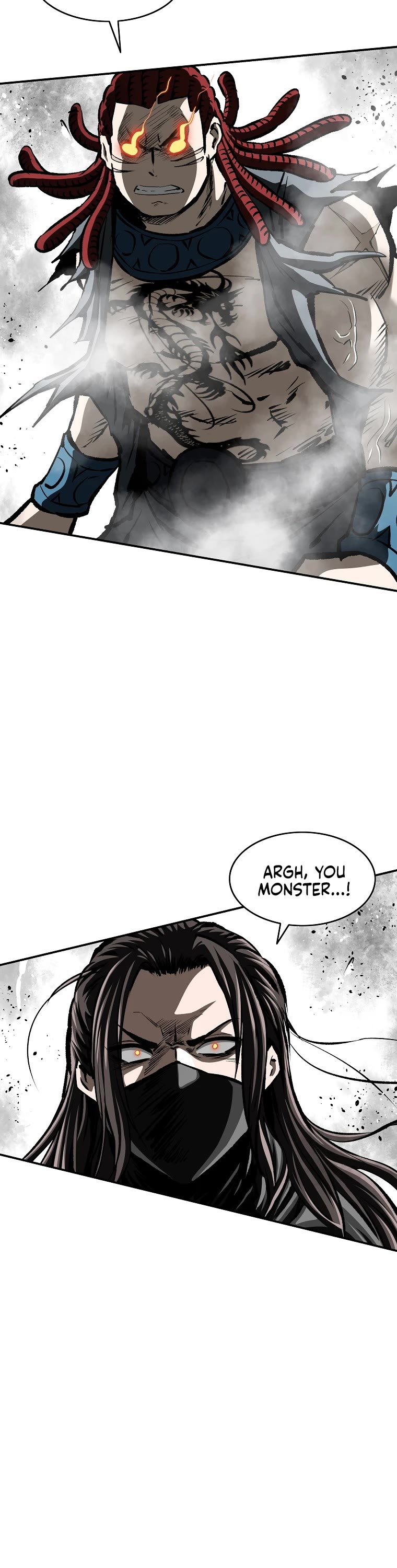 Bowblade Swordsman: Descendants of the Bowblade Chapter 27 page 12 - Chapter 27