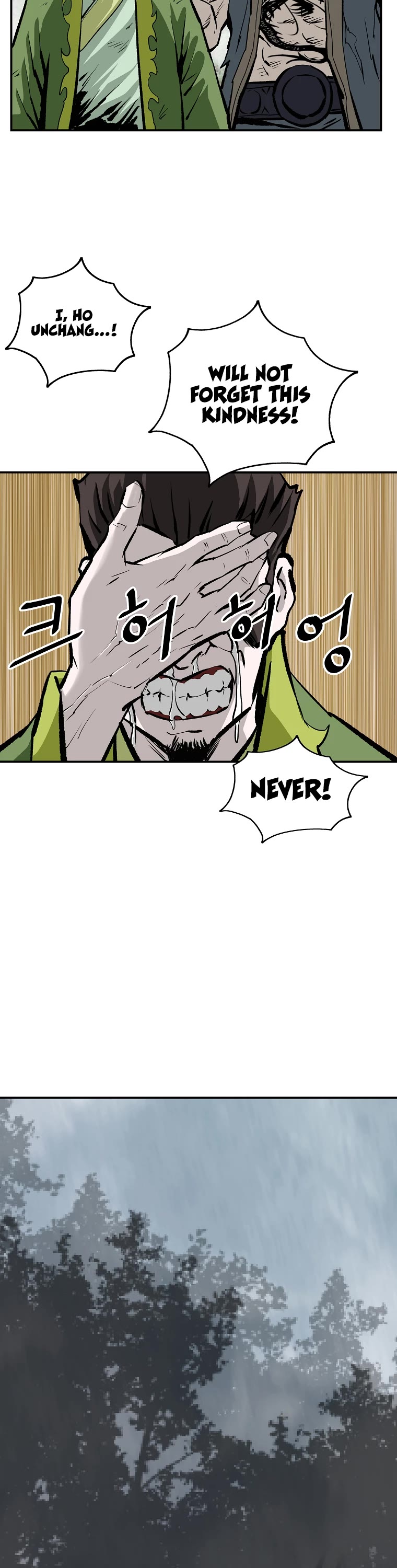 Bowblade Swordsman: Descendants of the Bowblade Chapter 27 page 28 - Chapter 27