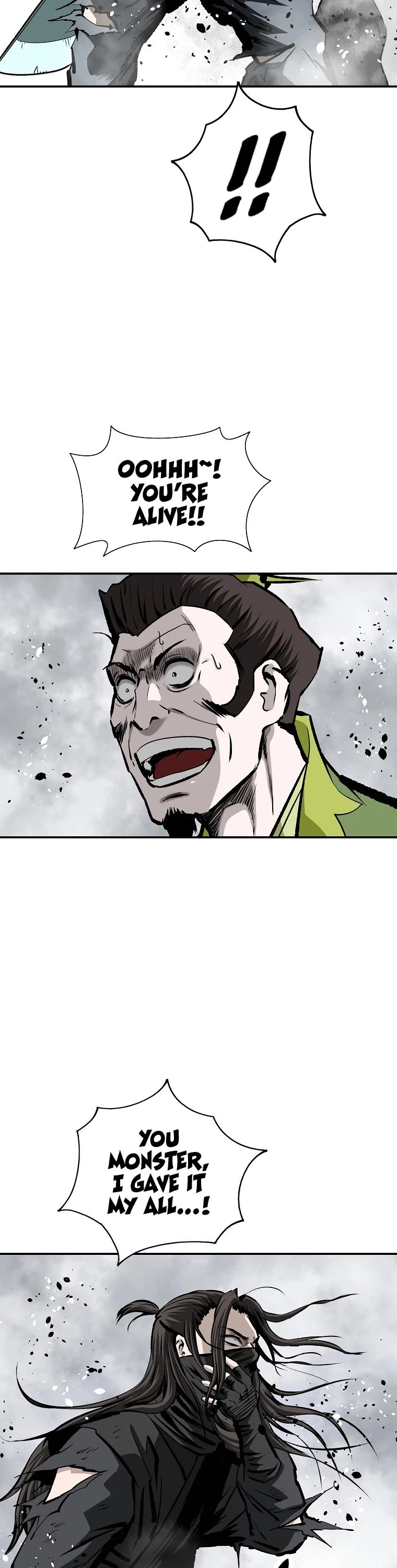Bowblade Swordsman: Descendants of the Bowblade Chapter 27 page 3 - Chapter 27