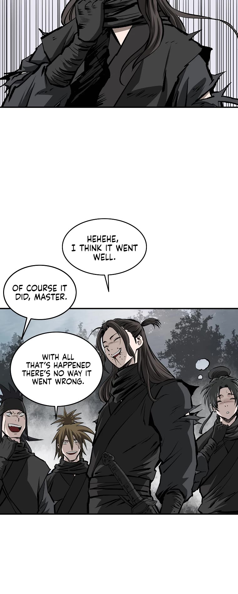 Bowblade Swordsman: Descendants of the Bowblade Chapter 27 page 30 - Chapter 27