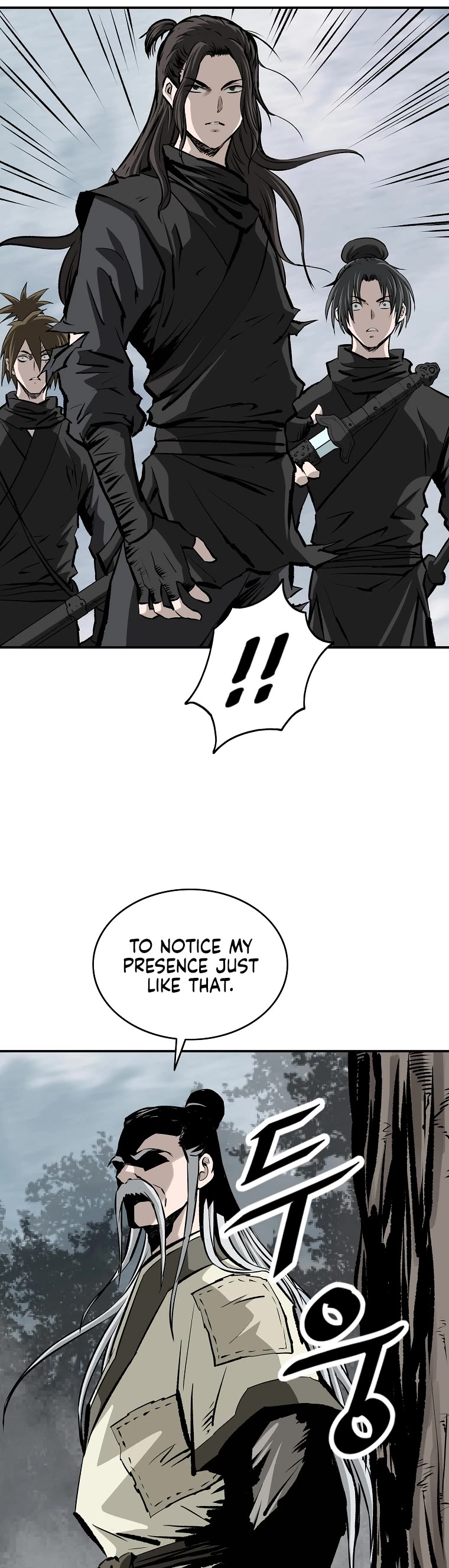 Bowblade Swordsman: Descendants of the Bowblade Chapter 27 page 36 - Chapter 27
