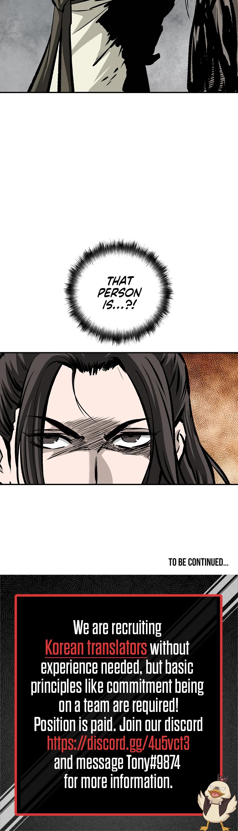Bowblade Swordsman: Descendants of the Bowblade Chapter 27 page 37 - Chapter 27