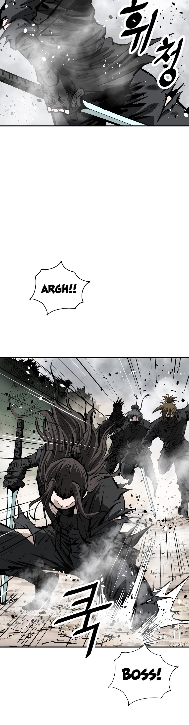 Bowblade Swordsman: Descendants of the Bowblade Chapter 27 page 4 - Chapter 27