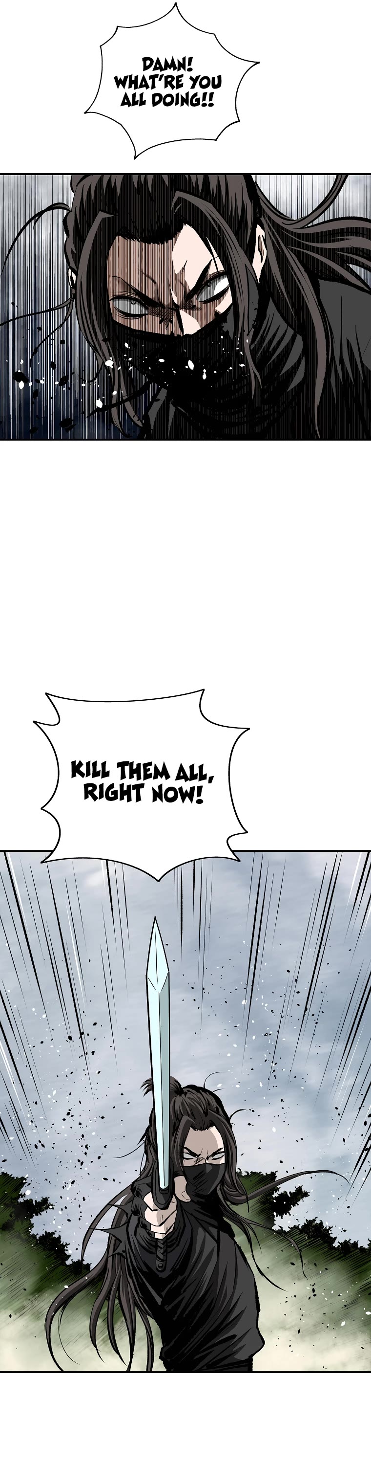 Bowblade Swordsman: Descendants of the Bowblade Chapter 27 page 6 - Chapter 27
