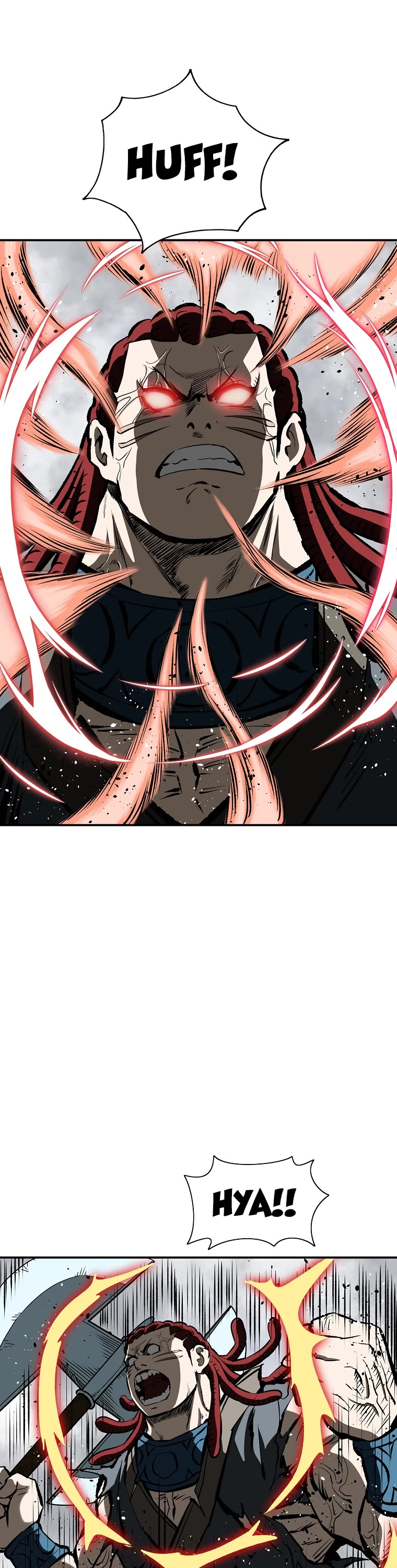 Bowblade Swordsman: Descendants of the Bowblade Chapter 27 page 8 - Chapter 27