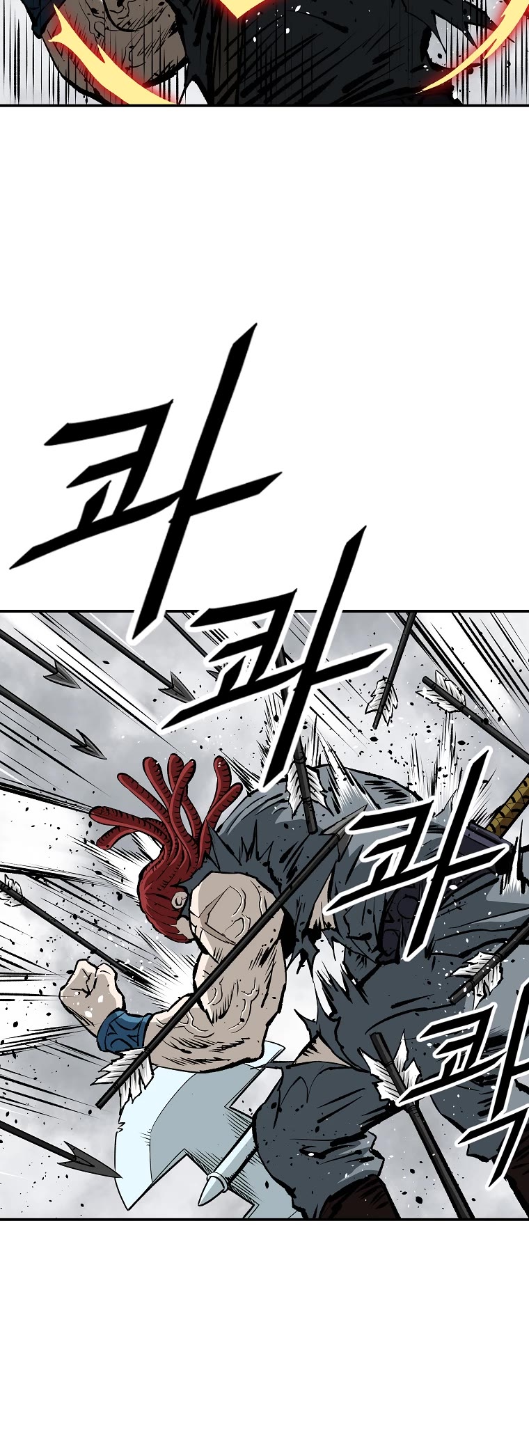 Bowblade Swordsman: Descendants of the Bowblade Chapter 27 page 9 - Chapter 27