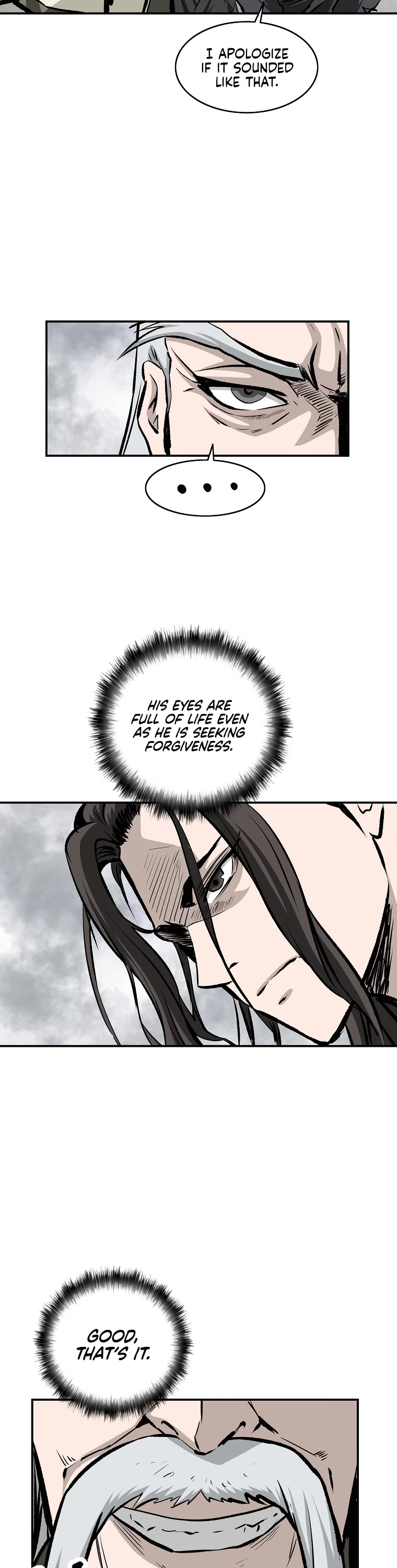 Bowblade Swordsman: Descendants of the Bowblade Chapter 28 page 11 - Chapter 28