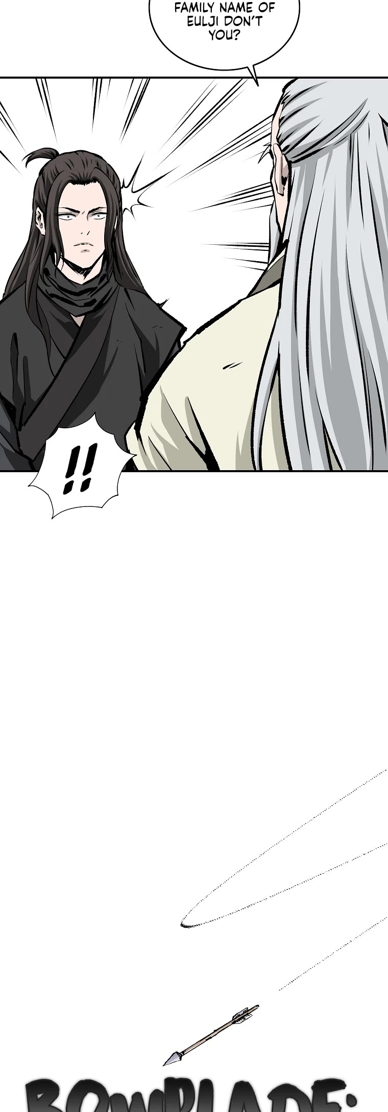 Bowblade Swordsman: Descendants of the Bowblade Chapter 28 page 13 - Chapter 28