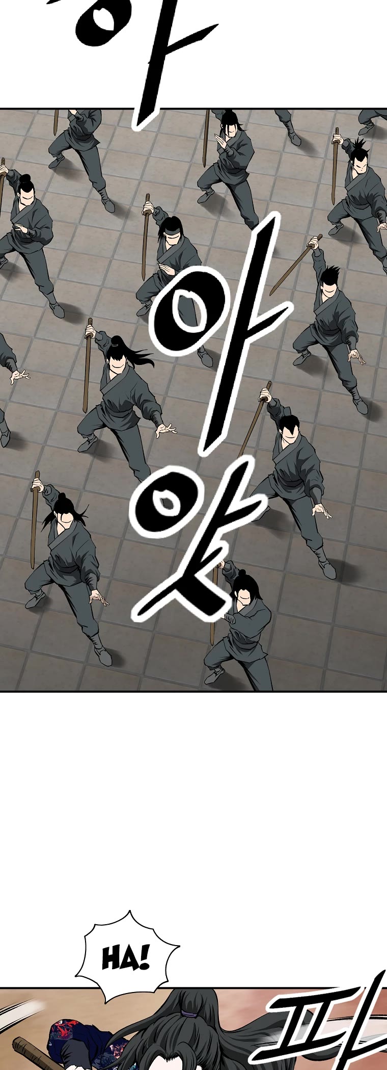 Bowblade Swordsman: Descendants of the Bowblade Chapter 28 page 18 - Chapter 28