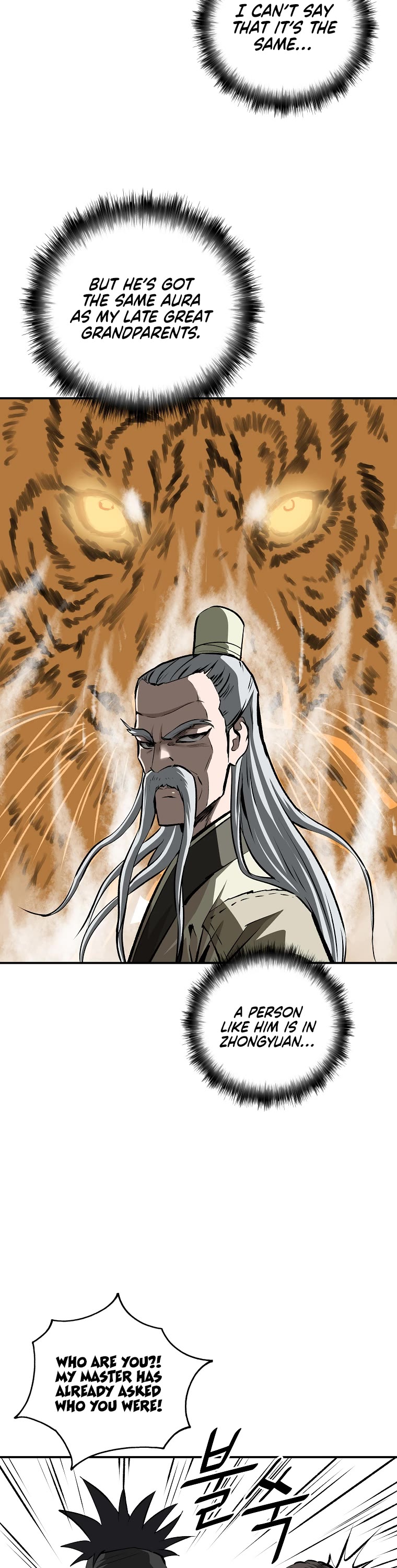 Bowblade Swordsman: Descendants of the Bowblade Chapter 28 page 2 - Chapter 28