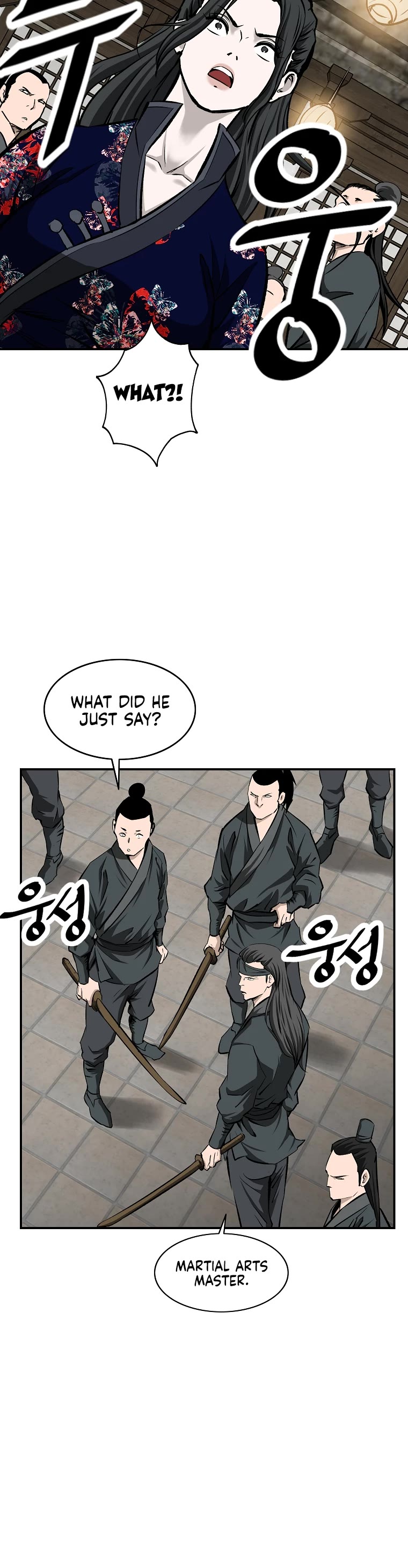 Bowblade Swordsman: Descendants of the Bowblade Chapter 28 page 24 - Chapter 28