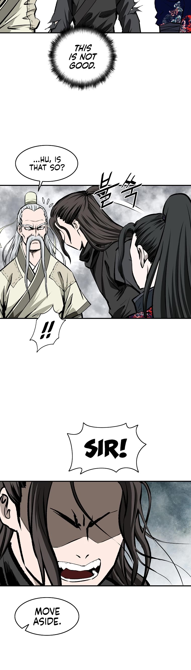 Bowblade Swordsman: Descendants of the Bowblade Chapter 28 page 29 - Chapter 28
