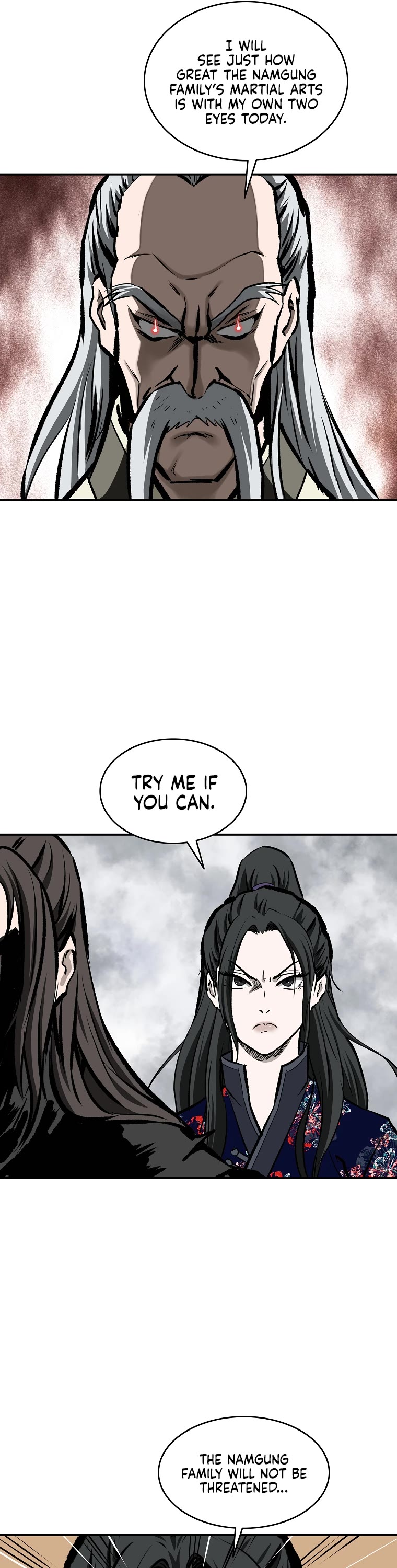 Bowblade Swordsman: Descendants of the Bowblade Chapter 28 page 30 - Chapter 28