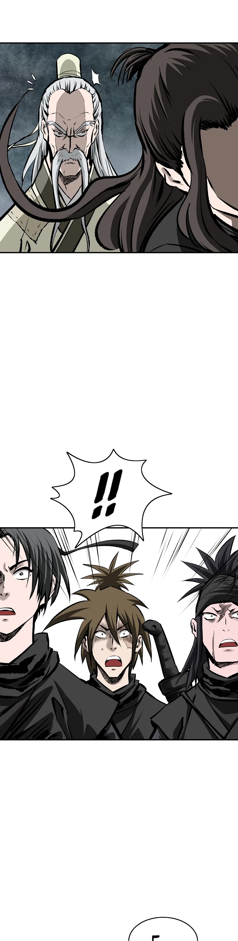 Bowblade Swordsman: Descendants of the Bowblade Chapter 28 page 32 - Chapter 28