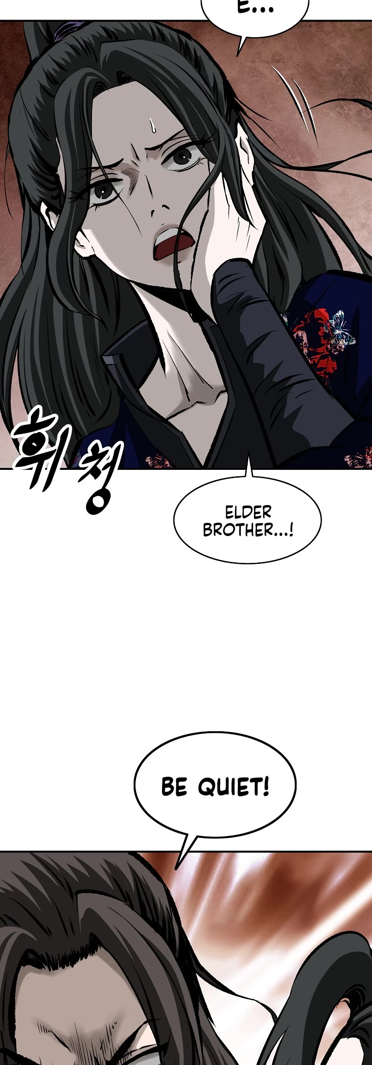 Bowblade Swordsman: Descendants of the Bowblade Chapter 28 page 33 - Chapter 28