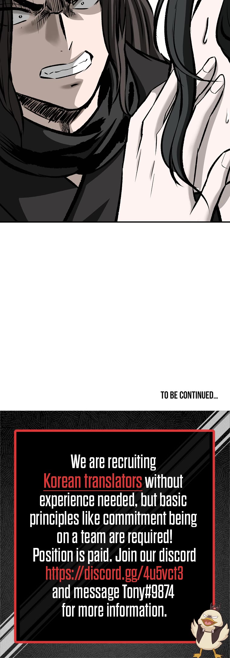 Bowblade Swordsman: Descendants of the Bowblade Chapter 28 page 34 - Chapter 28