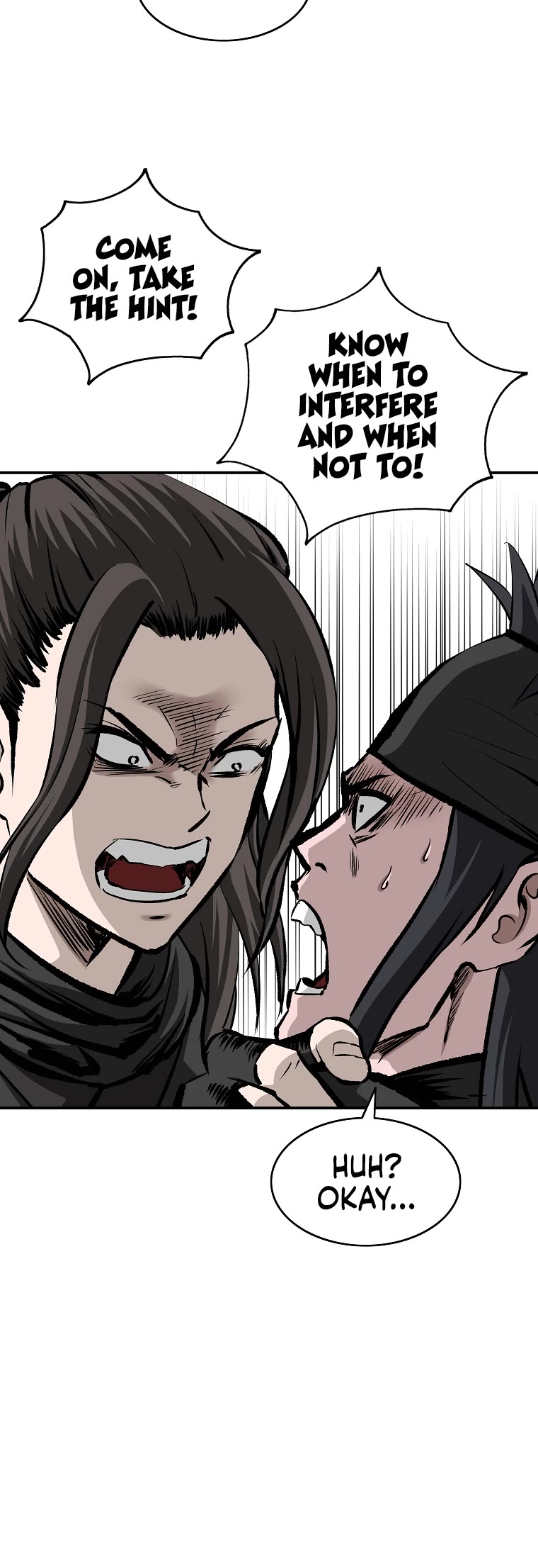 Bowblade Swordsman: Descendants of the Bowblade Chapter 28 page 4 - Chapter 28